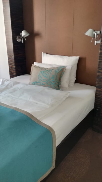 Zimmer Motel One Leipzig-Nikolaikirche