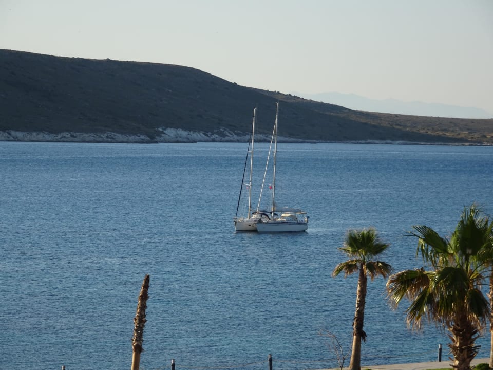 Ausblick Alkoclar Exclusive Alacati