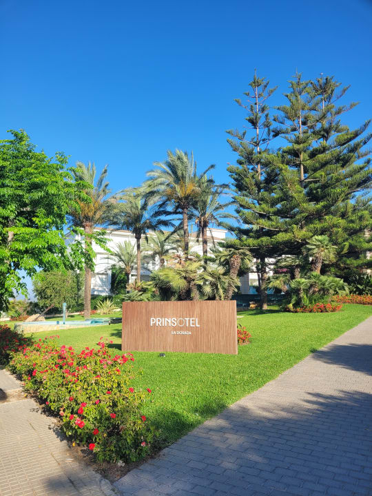 Gartenanlage Prinsotel La Dorada