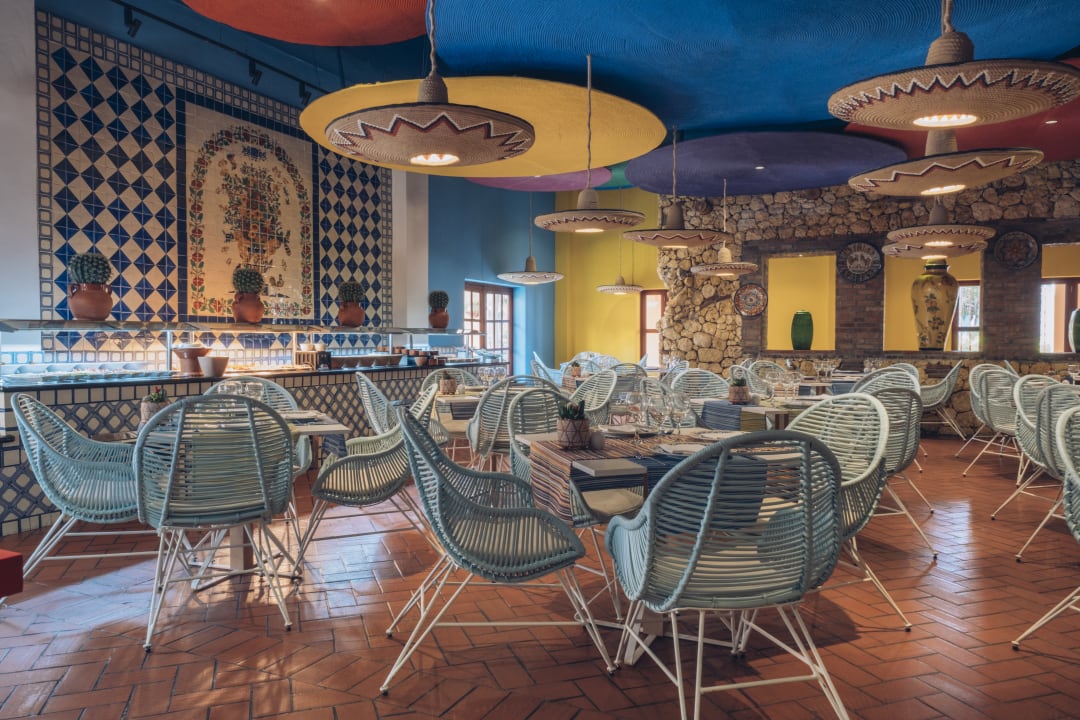 Gastro Iberostar Selection Hacienda Dominicus