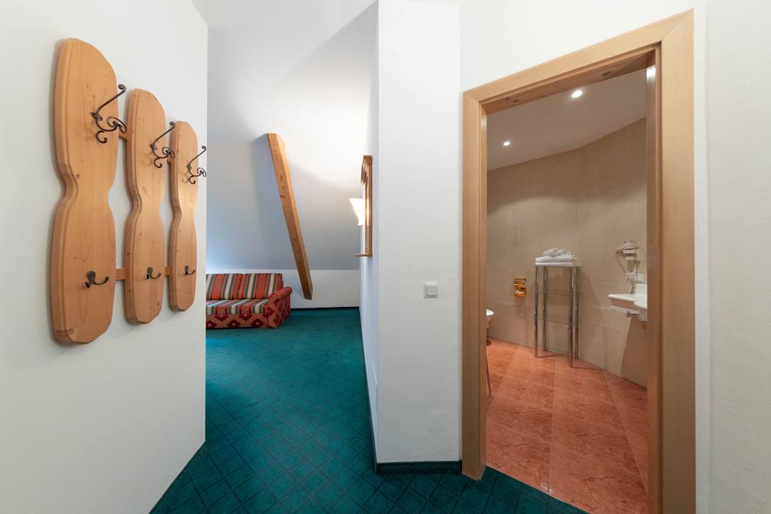 Zimmer Hotel Sachsenklemme