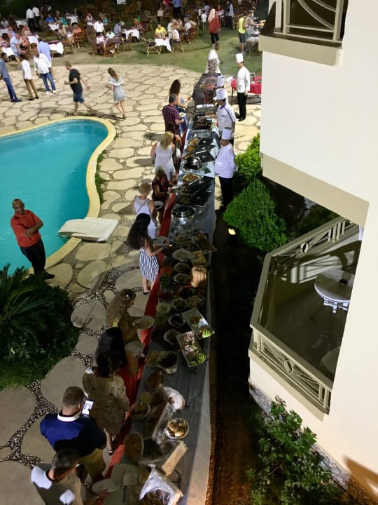 Gastro Magic Beach Hotel Hurghada