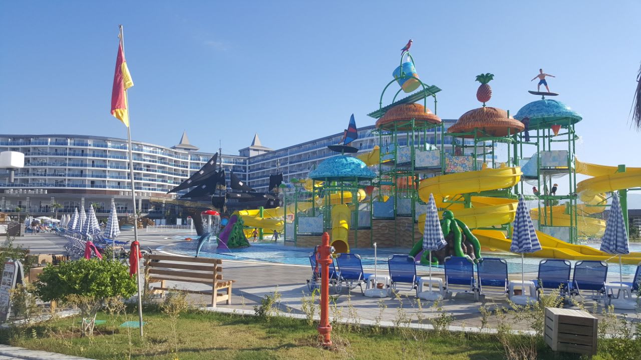Sport & Freizeit Eftalia Ocean Resort & Spa