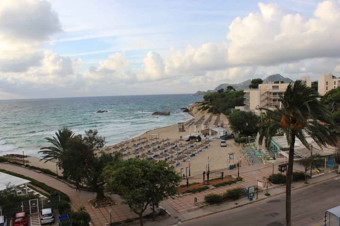 Strand Hotel Serrano Palace