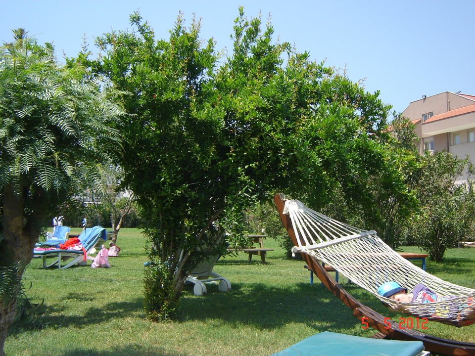 Zeit zum Relaxen Hane Family Resort