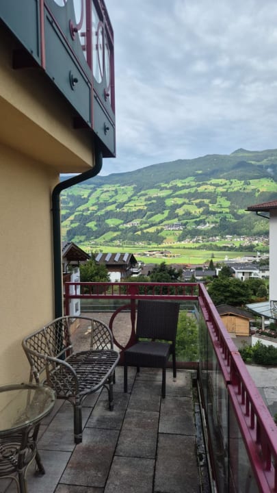 Ausblick Hotel Kohlerhof
