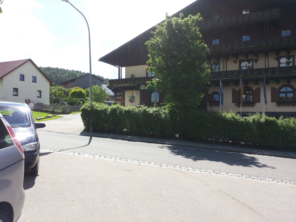 Haupthaus Familotel Der Böhmerwald - Euer Familienhotel im Bayerischen Wald