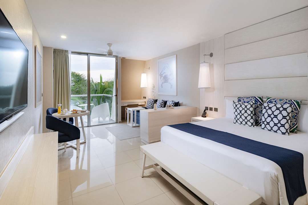 Zimmer Grand Sirenis Riviera Maya Resort & Spa