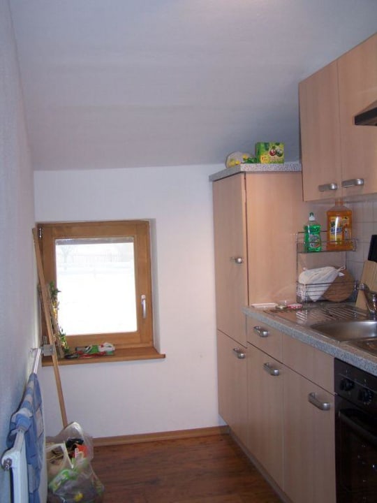 Küche Gästehaus Sissi