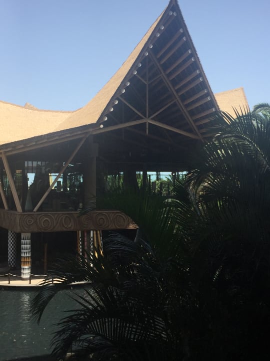 Außenansicht Lopesan Baobab Resort