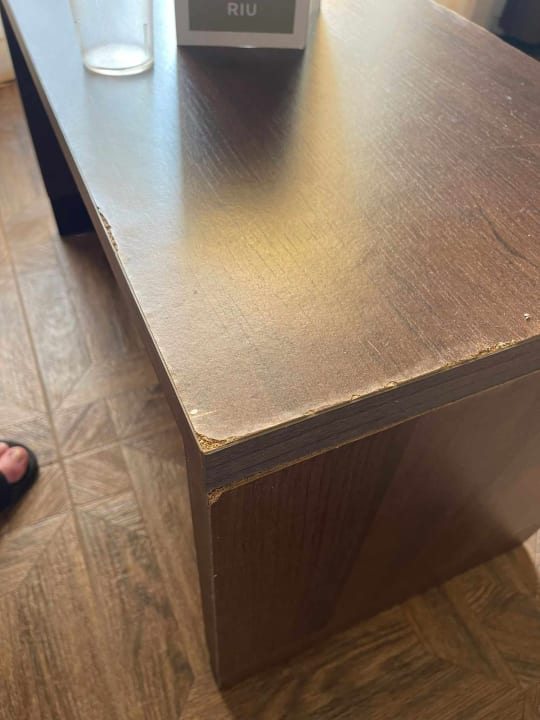 Zimmer Hotel Riu Touareg