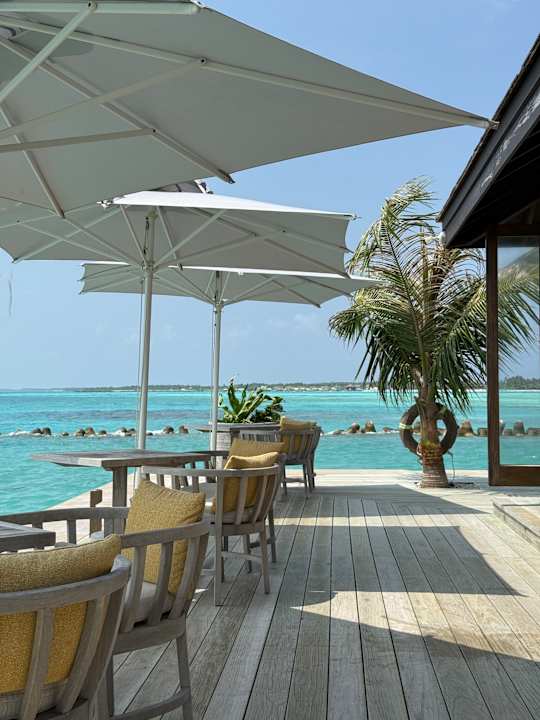 Gastro Jawakara Islands Maldives