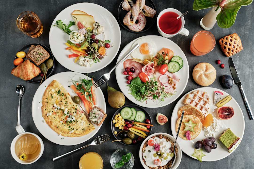 Gastro Leonardo Royal Hotel Warsaw