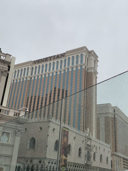Außenansicht The Venetian Resort & Casino