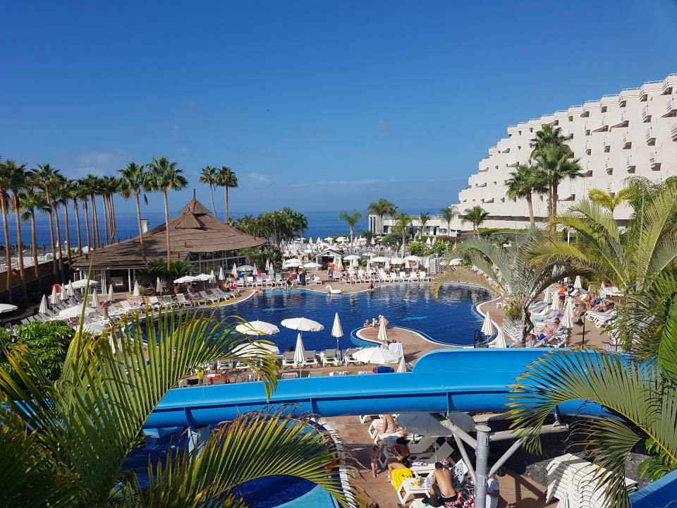 Pool Landmar Playa La Arena