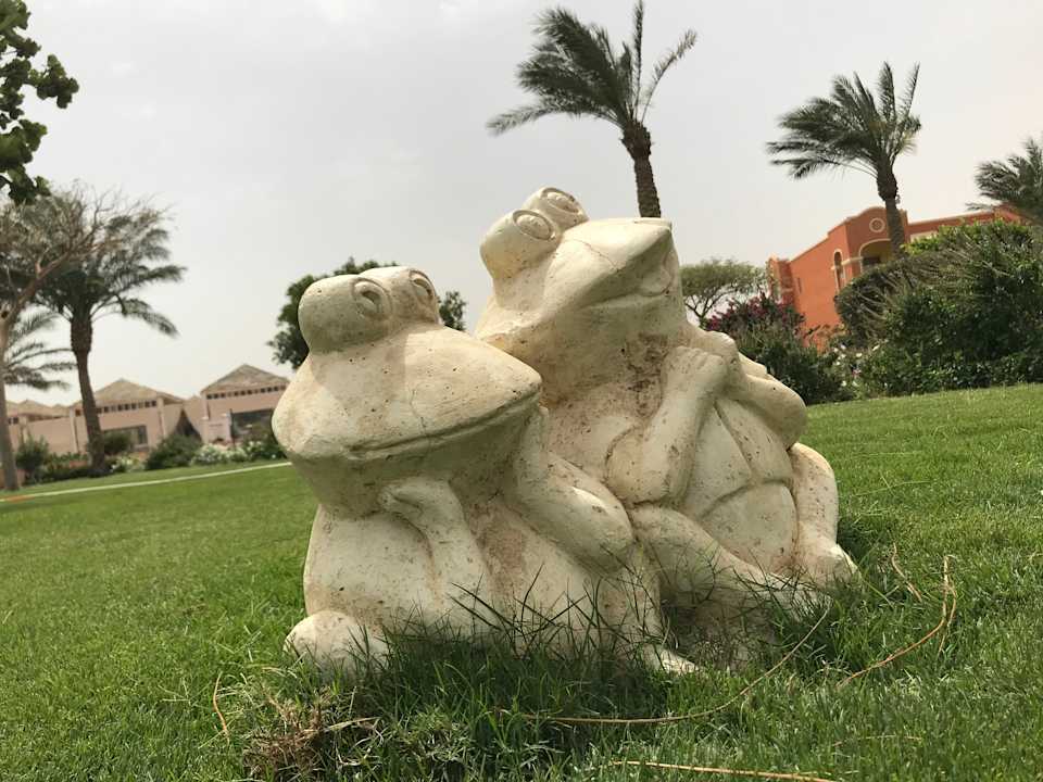 Gartenanlage Sentido Caribbean World Soma Bay