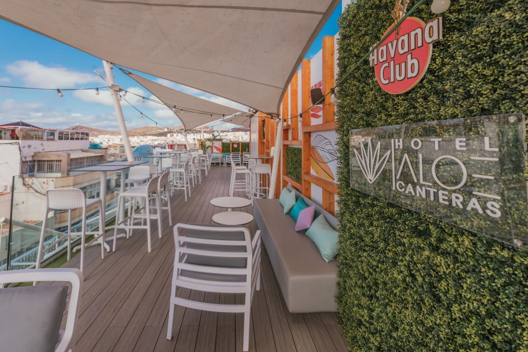 Gastro Hotel Aloe Canteras