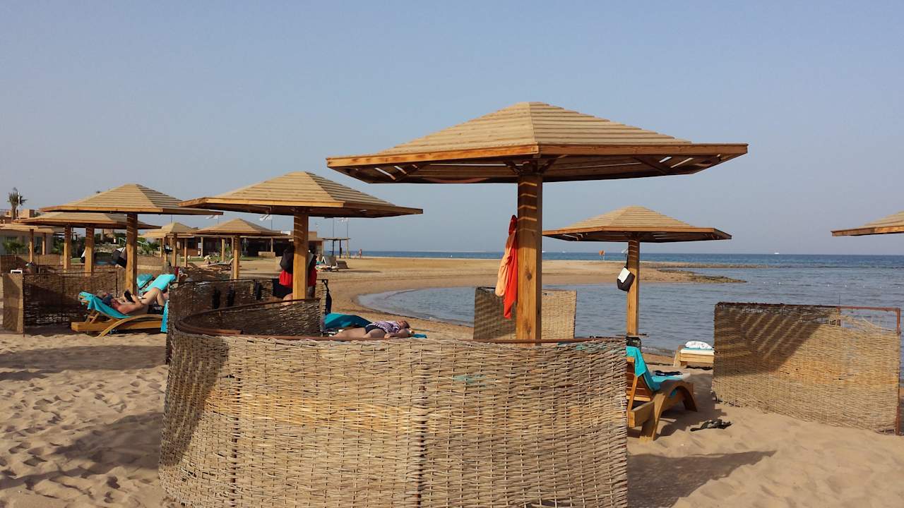 Abends am Strand Shams Prestige Abu Soma-Adults Only