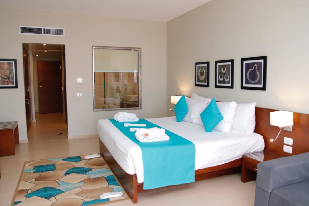 Zimmer Hotel Nubian Village