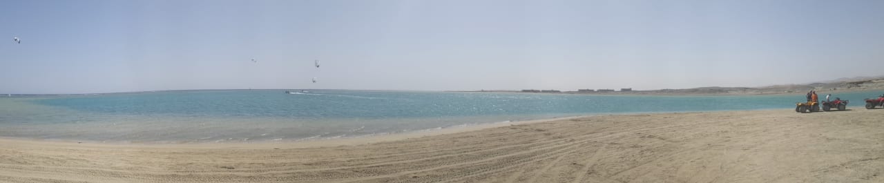 Ausflug zur Kitelagune, im Angebot bei Tommy Friedl Three Corners Equinox Beach Resort