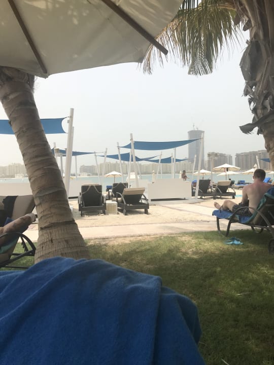 Strand Rixos The Palm Hotel & Suites