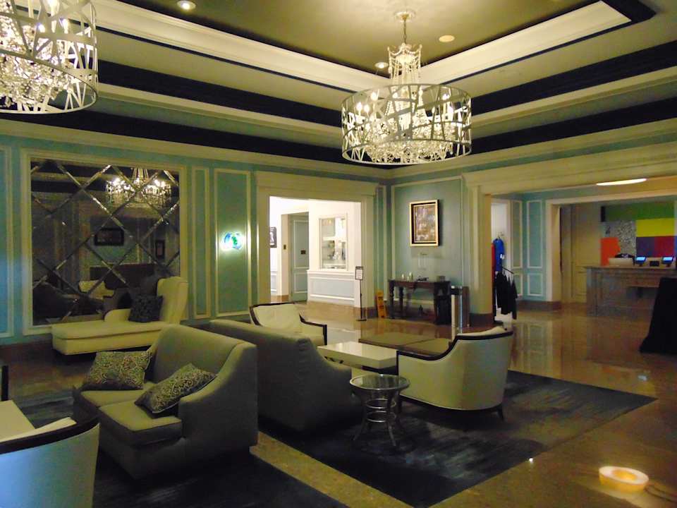 Lobby Hotel The Henry