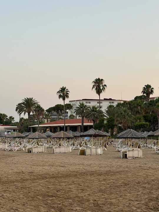 Außenansicht Hotel Defne Garden