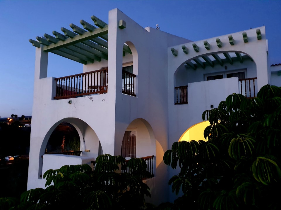 Außenansicht BLUESEA Callao Garden