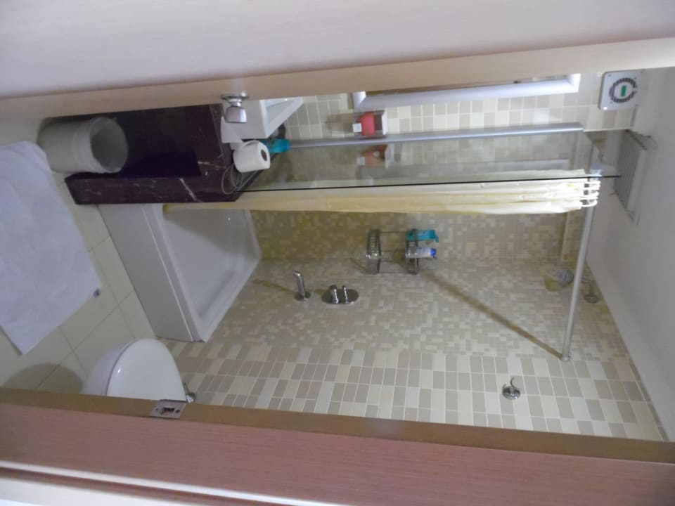 Badezimmer Seher Kumköy Star Resort & Spa