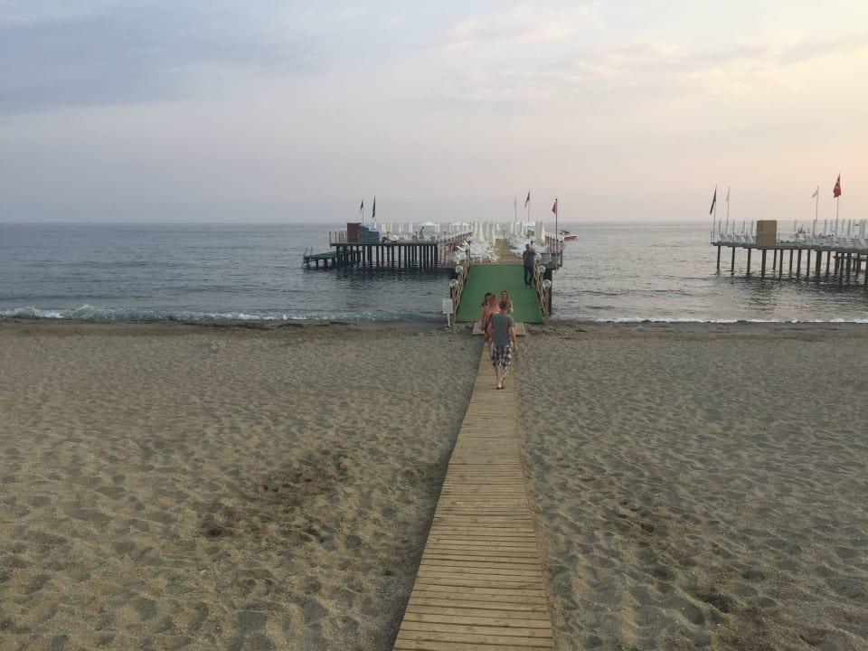 Strand und Steg Quattro Beach Spa & Resort