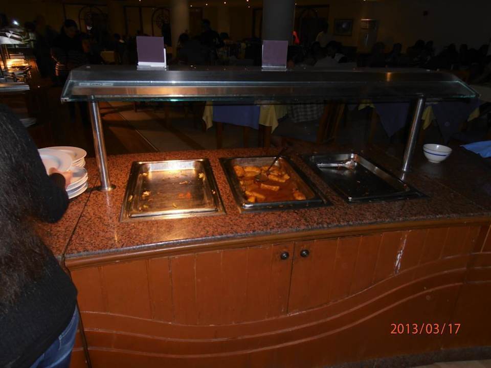 Buffet Hotel Bravo Djerba