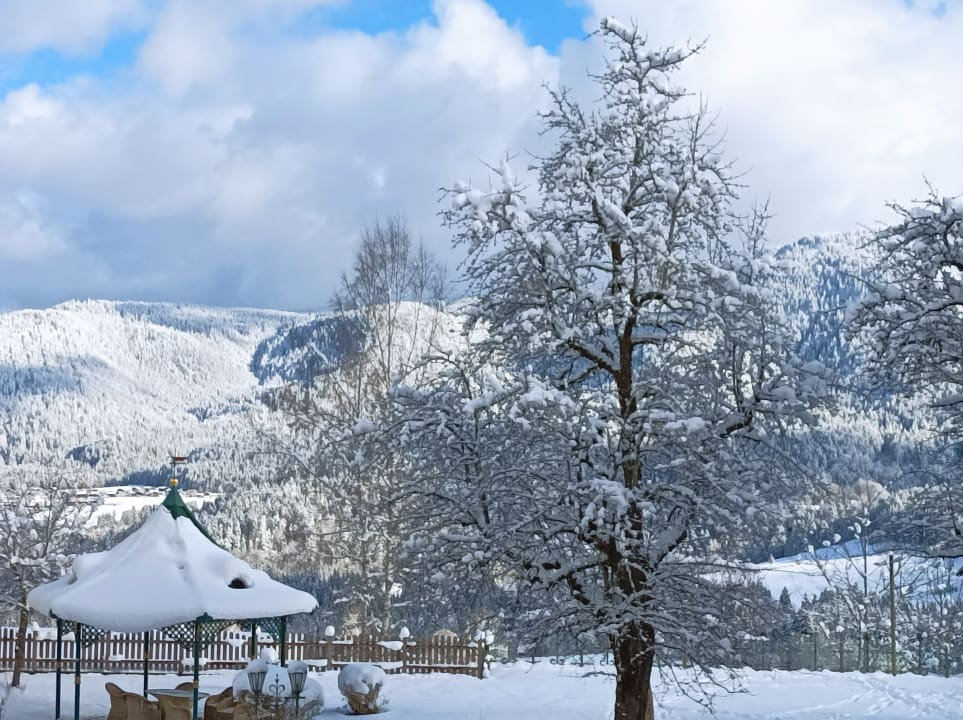 Ausblick Wohlfühlresort Peternhof