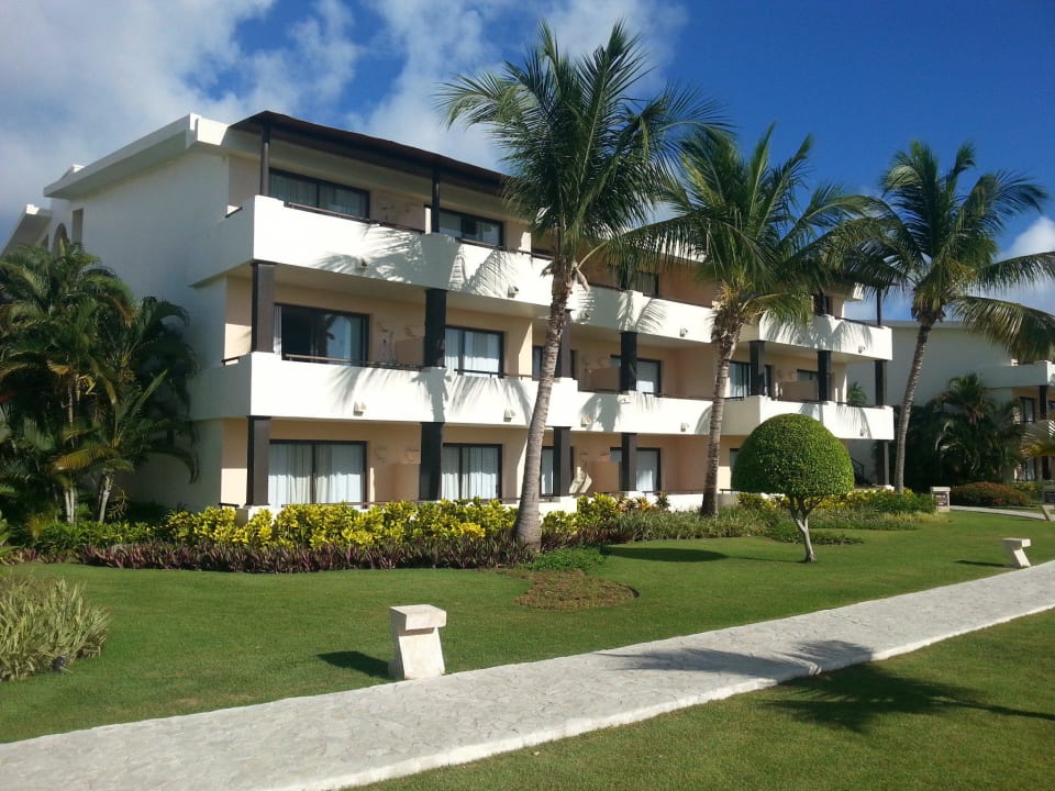 Wohnen "Royal"-Bereich Catalonia Royal Bavaro - Adults only