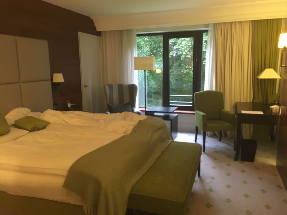 Zimmer Hilton Frankfurt Gravenbruch