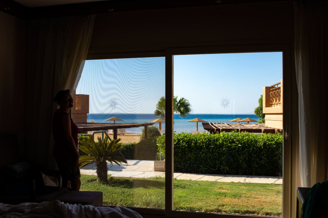 Ausblick Shams Prestige Abu Soma-Adults Only