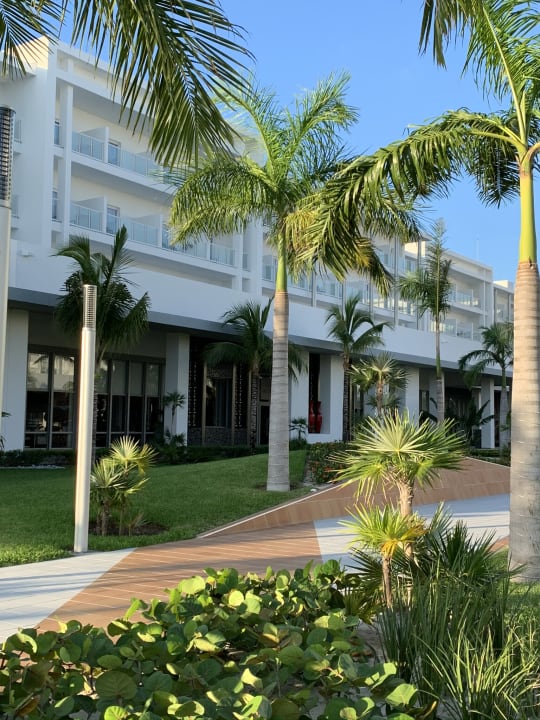 Außenansicht Hotel Riu Dunamar