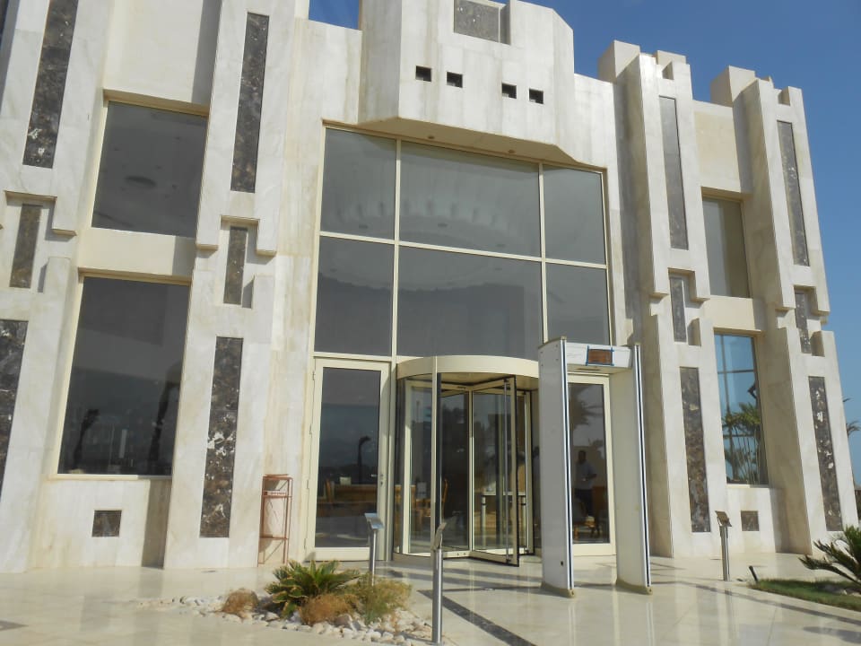 Außenansicht bei Tag Shams Prestige Abu Soma-Adults Only