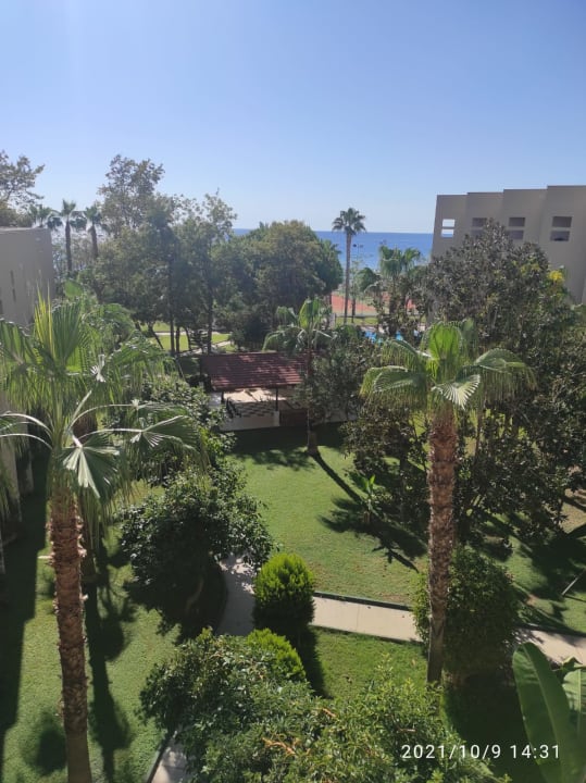 Ausblick Labranda Alantur Resort