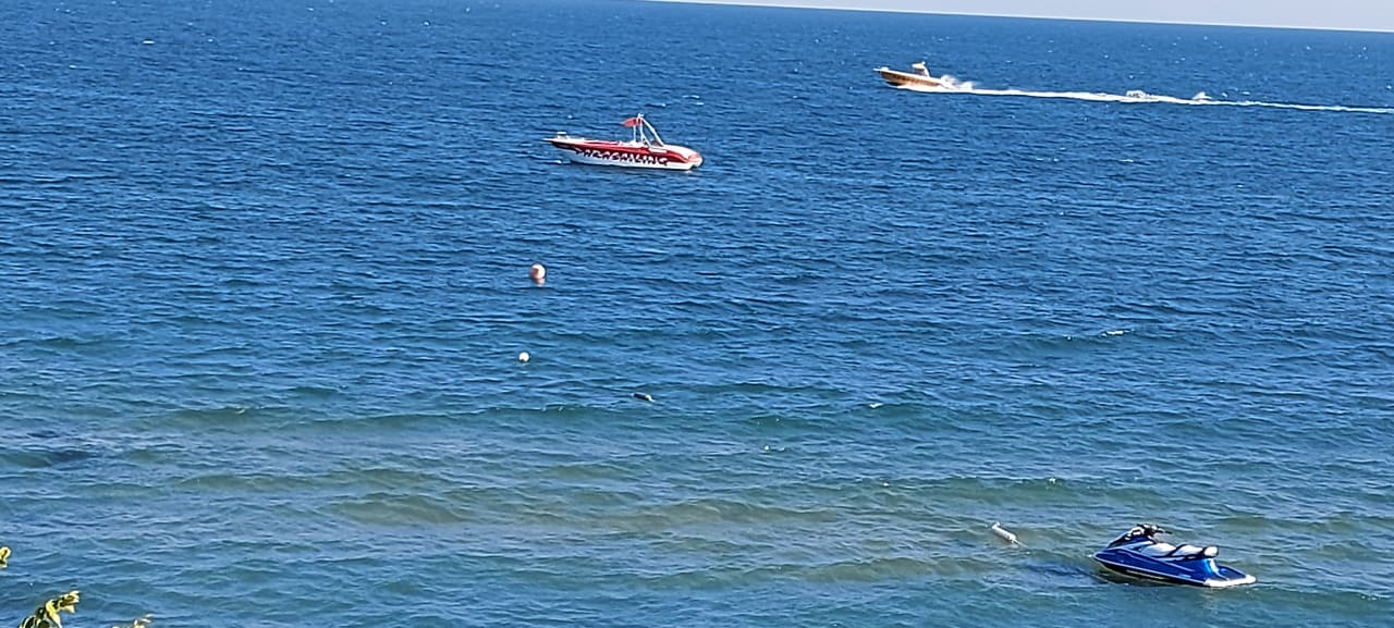 Strand Hotel Sineva Beach