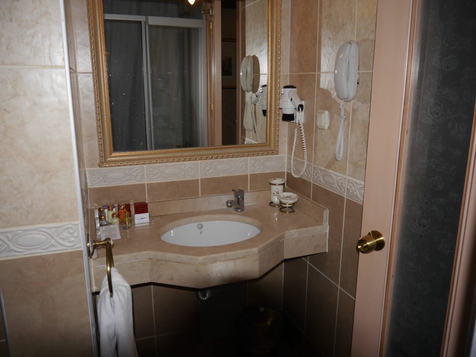 Badezimmer Albatros Premier Hotel