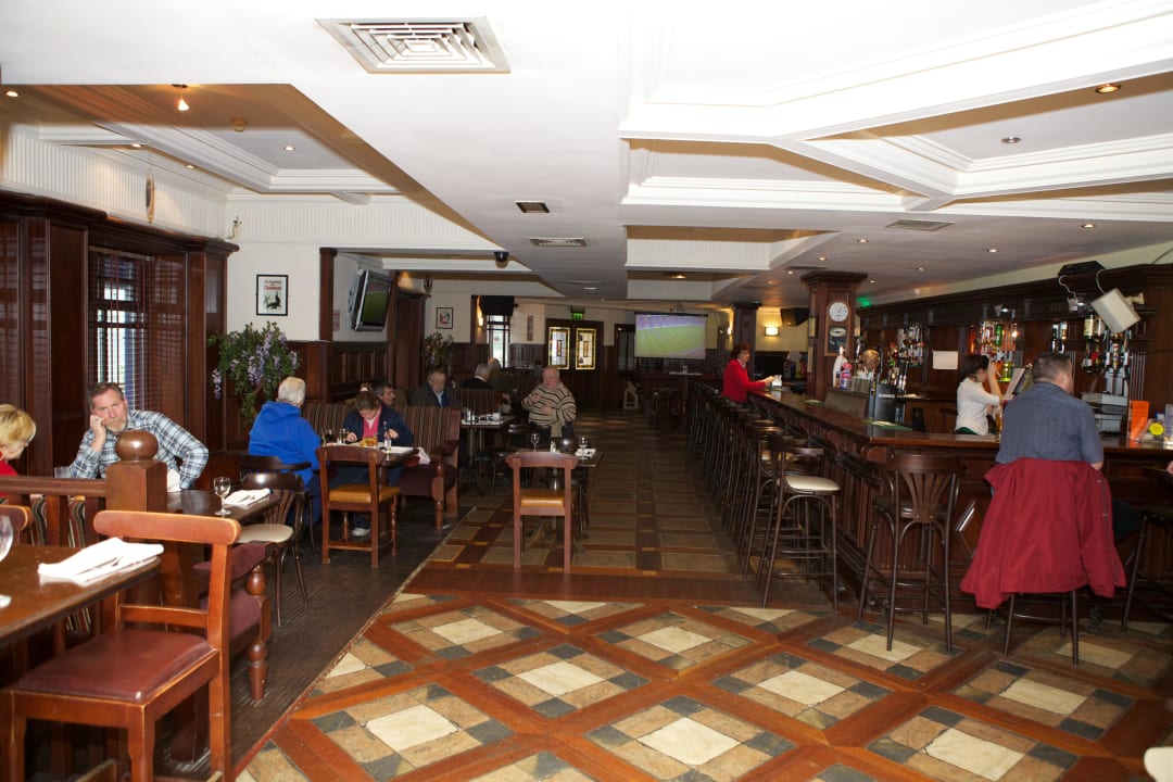 Wynnes Bar at The Grand Hotel The Grand Hotel