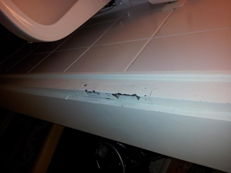 Türrahmen Hotel Komperdell