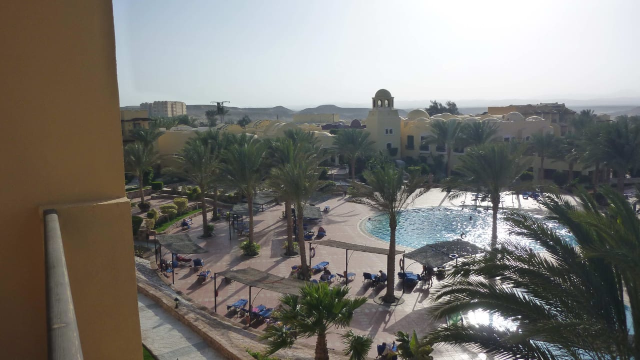 Vom Balkon Jaz Solaya