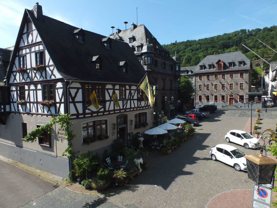 Hotel und Restaurant Hotel Weinhaus Weiler