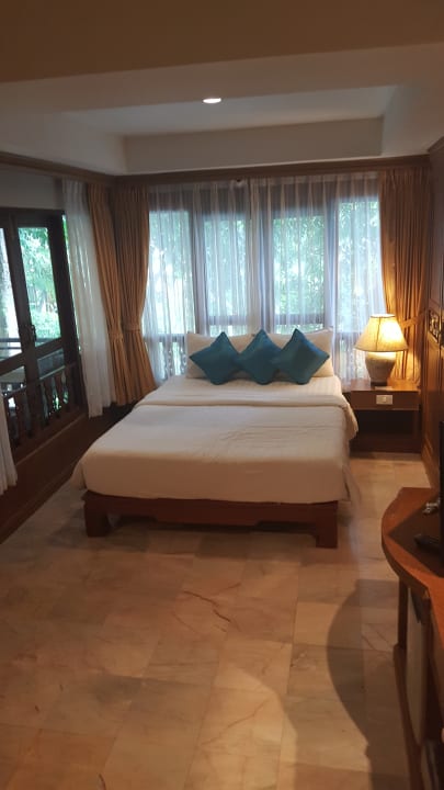 Zimmer The Fair House Beach Resort