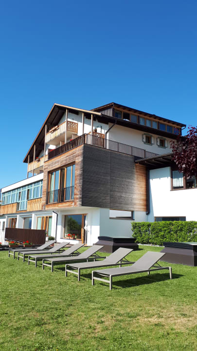 Außenansicht Hotel & Gasthof zum Hirschen