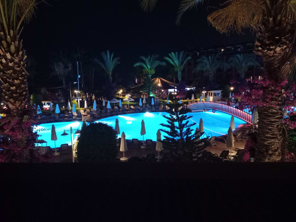 Ausblick Annabella Diamond Hotel & Spa