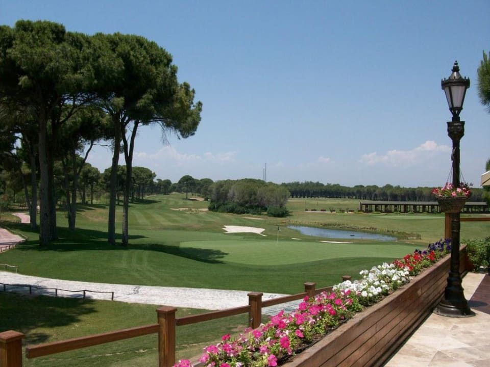 Golf  Maxx Royal Belek Golf Resort