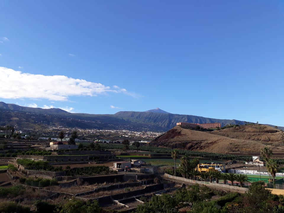 Ausblick BLUESEA Costa Jardin Spa
