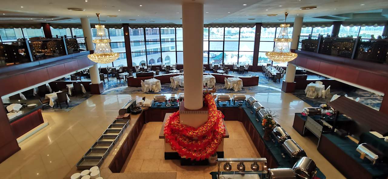 Gastro Grand Hotel Excelsior Malta